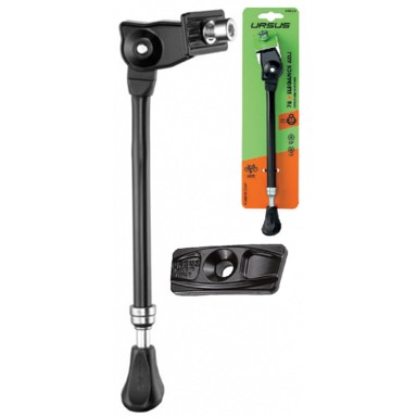 Nogar s pločicom centralni Ursus Basic 24"-29"crni